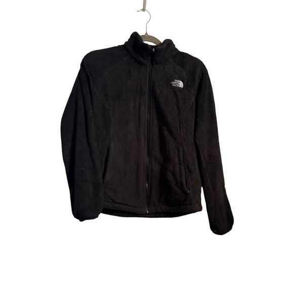The North Face Jackets & Blazers - The North Face Osito Fleece Jacket Women’s Size Small Black Full Zip Soft
